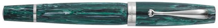 Montegrappa MIA Chrysocolla Fountain Pen + Free Pen Case